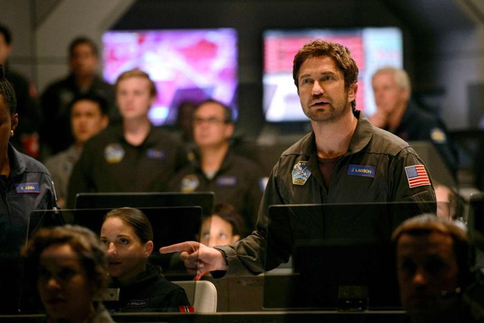detail Geostorm: Globální nebezpečí - Blu-ray 3D + 2D