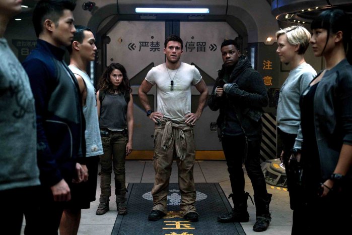 detail Pacific Rim: Povstání - 4K Ultra HD Blu-ray