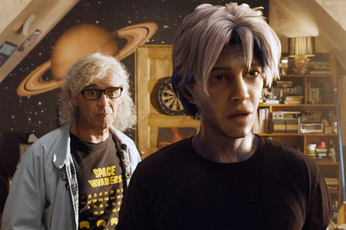 detail Ready Player One: Hra začíná - Blu-ray 3D