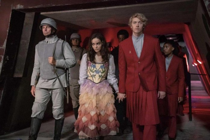 detail Hunger Games: Balada o ptácích a hadech - 4K UHD + BD Steelbook (bez CZ)