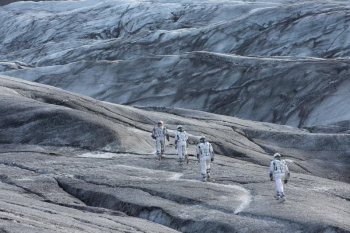detail Interstellar - Limited Special Edition 4K Ultra HD Blu-ray