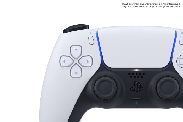 detail DualSense Wireless Controller (bezdrátový ovladač) - PS5