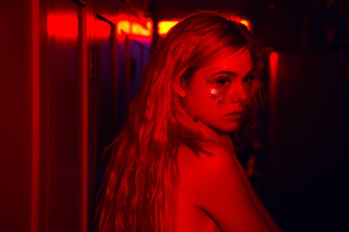 detail Neon Demon - DVD