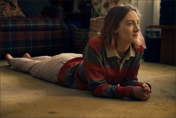 detail Lady Bird - DVD