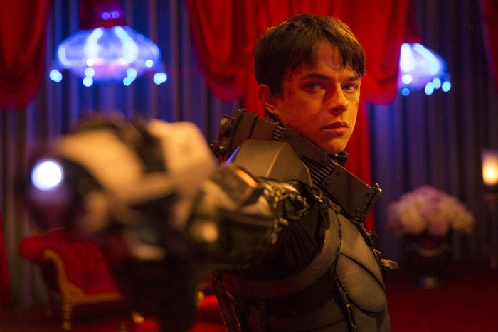 detail Valerian a město tisíce planet - Blu-ray 3D+2D+bonus disk Steelbook (bez CZ)