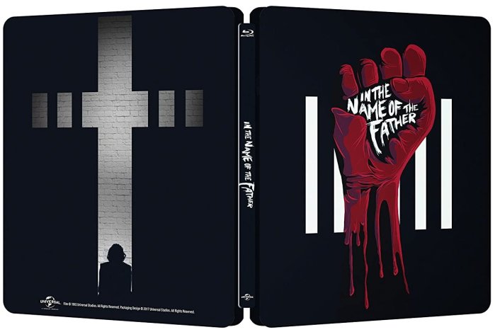 detail Ve jménu otce - Blu-ray Steelbook
