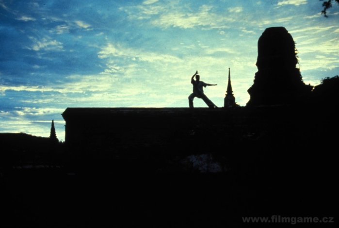 detail Kickboxer - Blu-ray