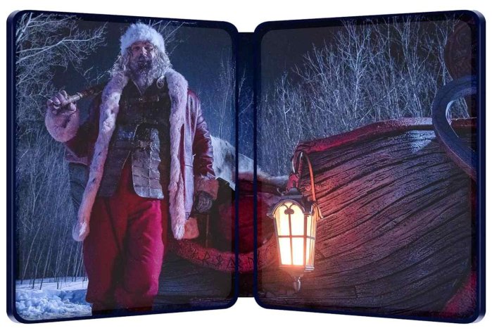 detail Šílená noc - 4K Ultra HD Blu-ray Steelbook