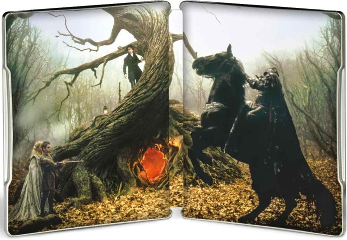 detail Ospalá díra - 4K Ultra HD Blu-ray Steelbook