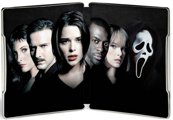 detail Vřískot 3 - 4K Ultra HD Blu-ray Steelbook (bez CZ)