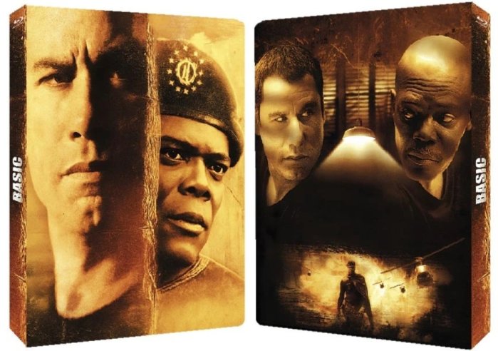 detail Zelené peklo - Blu-ray Steelbook (bez CZ)