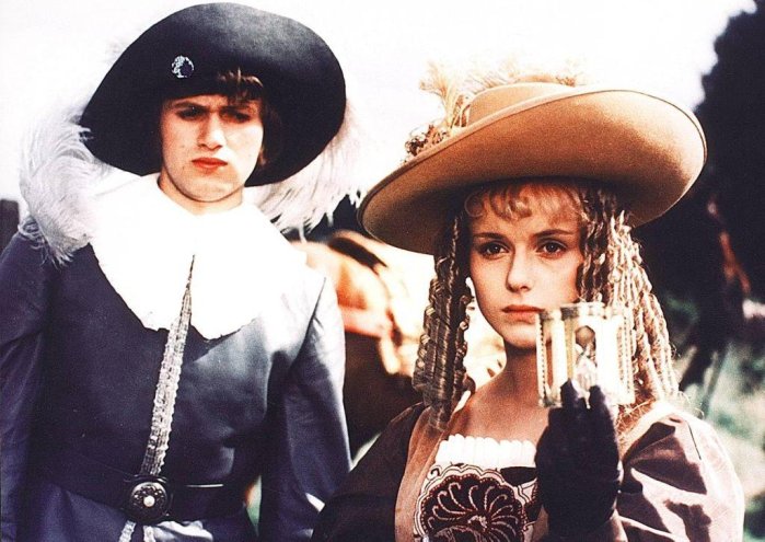 detail Jak se budí princezny - Blu-ray