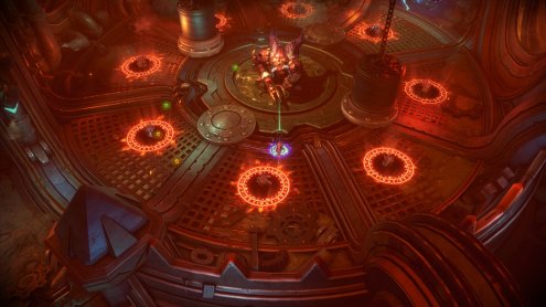 Darksiders Genesis pro PC hra Darksiders Genesis pro PC hra