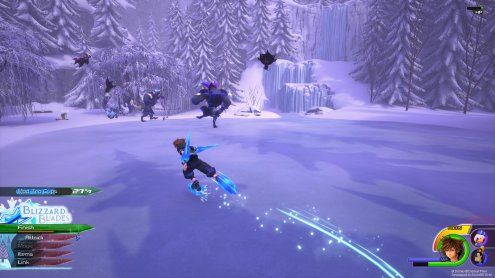 Kingdom Hearts III pro Xone Kingdom Hearts III pro Xone