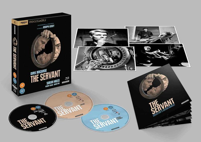 detail Sluha - 4K Ultra HD Blu-ray + Blu-ray Sběratelská edice (bez CZ)