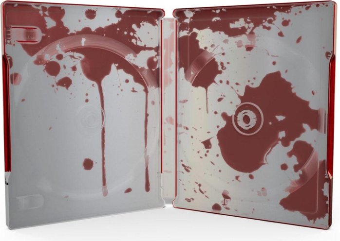 detail Gauneři - 4K Ultra HD Blu-ray + Blu-ray Steelbook (bez CZ)