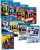 další varianty Rychle a zběsile 1-9 kolekce (9 BD) - Blu-ray
