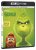 další varianty Grinch 2018 (animovaný) - 4K Ultra HD Blu-ray + Blu-ray (2BD)