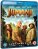 další varianty Jumanji: Další level - Blu-ray