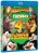 další varianty Madagaskar 1-3 + Tučňáci z Madagaskaru kolekce - Blu-ray 4BD