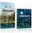 další varianty Minecraft film - Steelbook 4K Ultra HD + Blu-ray motiv Night Scene s rukávem