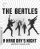 další varianty The Beatles: A Hard Days Night - 4K Ultra HD + Blu-ray (bez CZ)