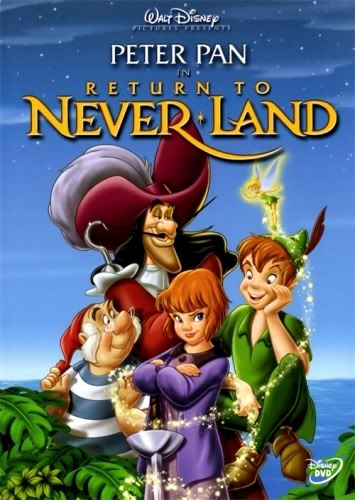 detail Petr Pan: Návrat do Země Nezemě (speciální edice, Disney) - DVD