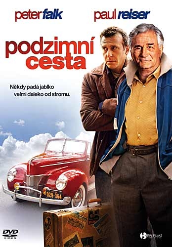 detail Podzimní cesta - DVD