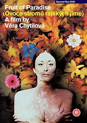 detail Ovoce stromů rajských jíme - DVD