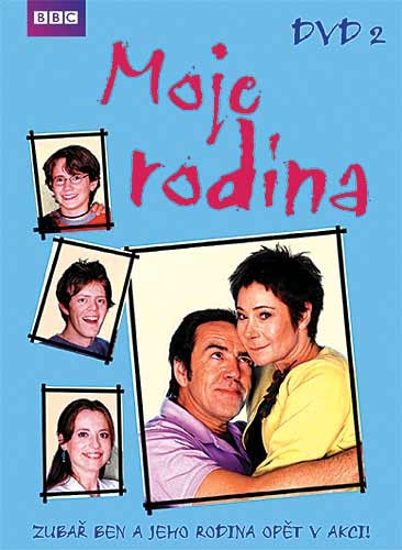 detail Moje rodina 2 - DVD