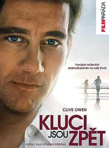 detail Kluci jsou zpět - DVD