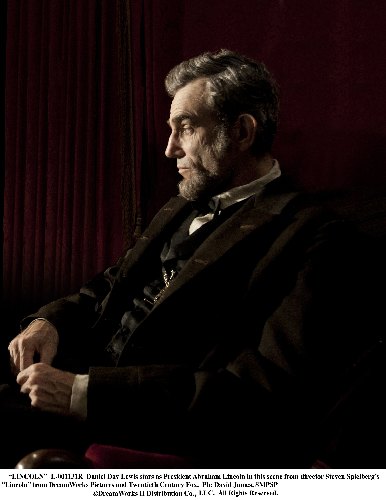 detail Lincoln - DVD