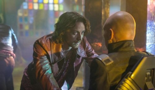 DVD - X-Men: Days of Future Past