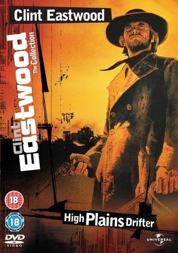 detail Tulák z širých plání - DVD