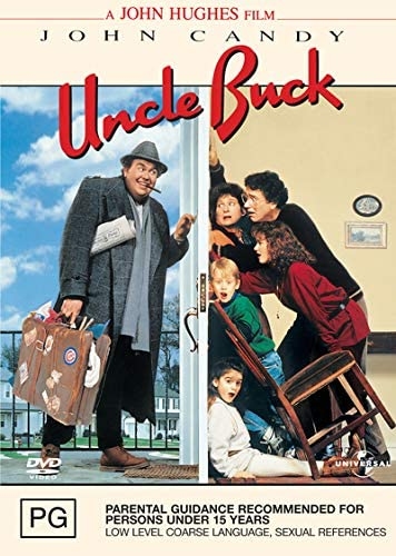 detail Strýček Buck - DVD