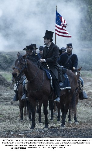 detail Lincoln - Blu-ray