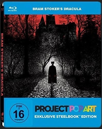 detail Dracula (1992) - Blu-ray Steelbook