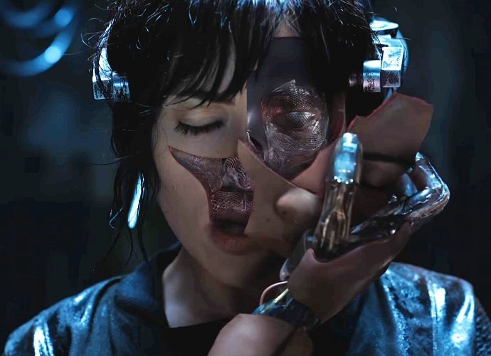detail Ghost in the Shell - 4K Ultra HD Blu-ray + Blu-ray 2BD