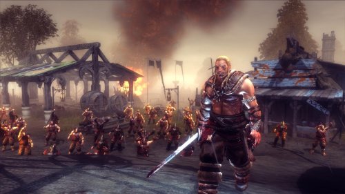 - Viking: Battle for Asgard - Viking: Battle for Asgard