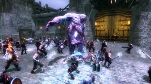Viking: Battle for Asgard pro PC hra Viking: Battle for Asgard pro PC hra