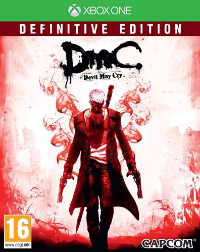 DmC: Definitive Edition - Xbox One
