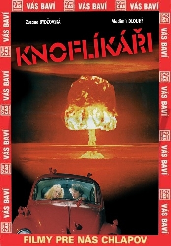 detail Knoflíkáři - DVD pošetka