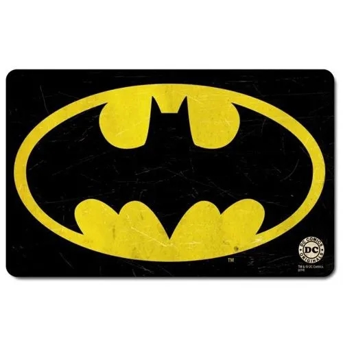 detail Batman - Podložka na jídelní stůl