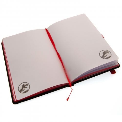 detail Zápisník Jurassic Park - Premium A5