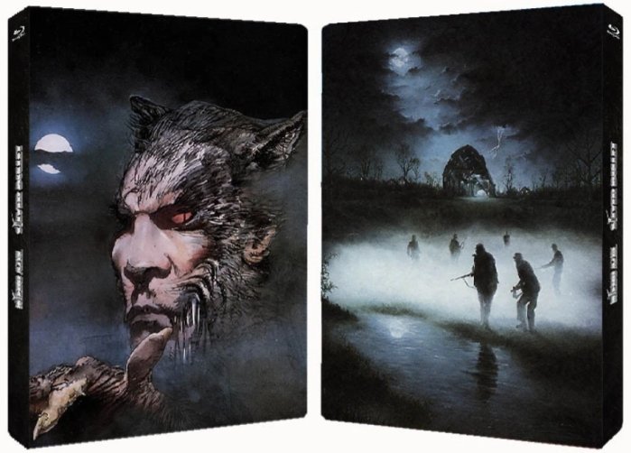detail Stříbrná kulka - Blu-ray Steelbook (bez CZ)