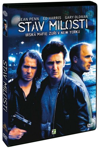 detail STAV MILOSTI - DVD