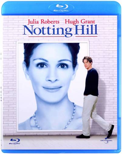 detail Notting Hill - Blu-ray