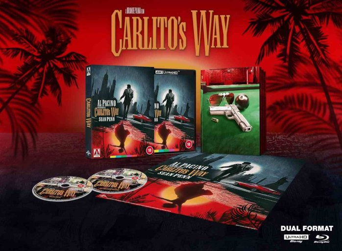 detail Carlitova cesta - Limited Edition 4K Ultra HD + Blu-Ray (bez CZ)