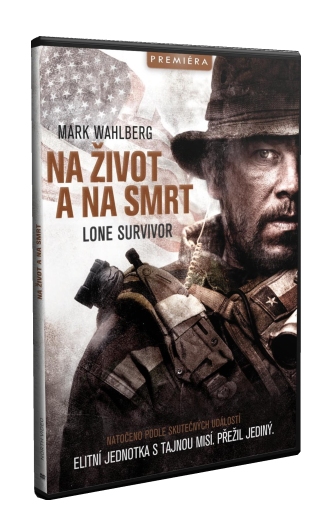 detail NA ŽIVOT A NA SMRT - DVD