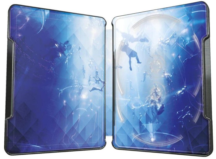 detail Ready Player One: Hra začíná - 4K Ultra HD Blu-ray Steelbook (Japanese Artwork)